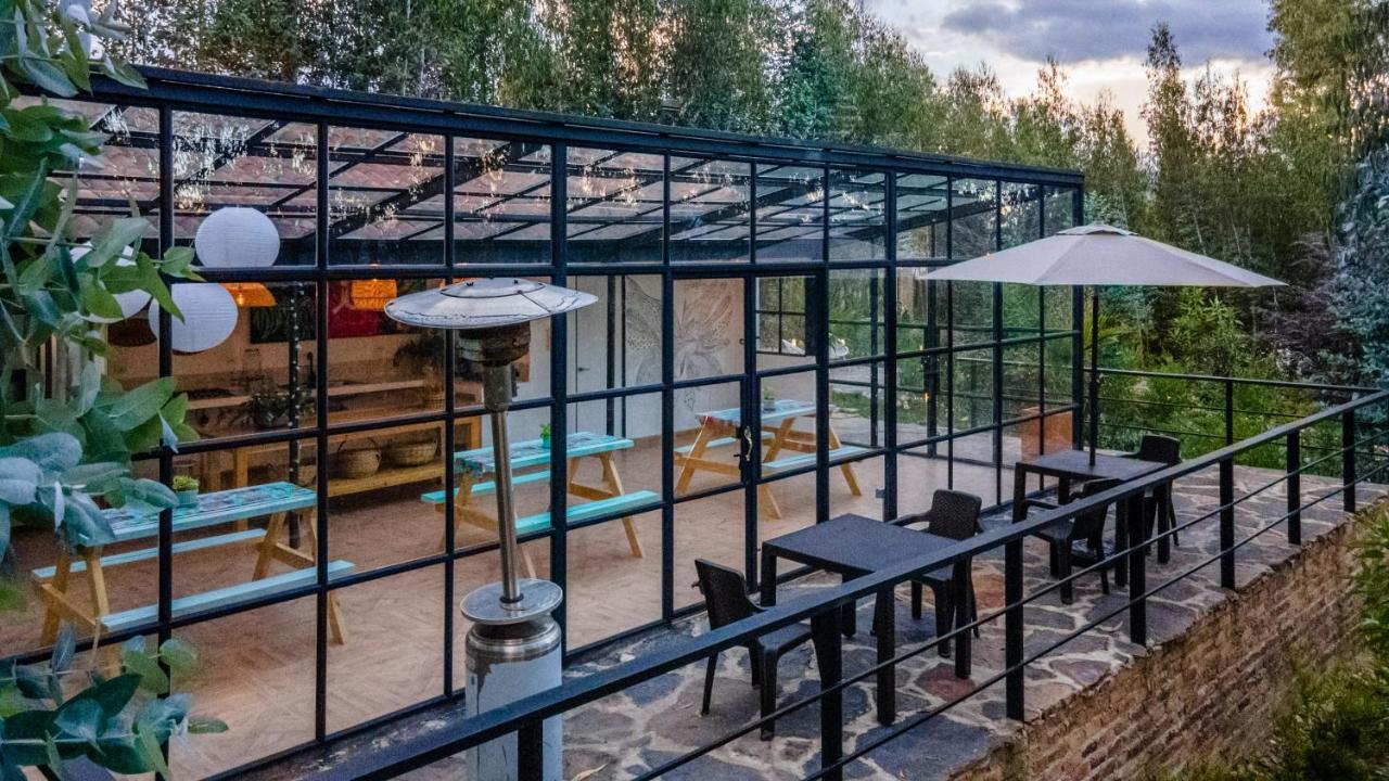 Terra Luna Glamping Paipa Kültér fotó